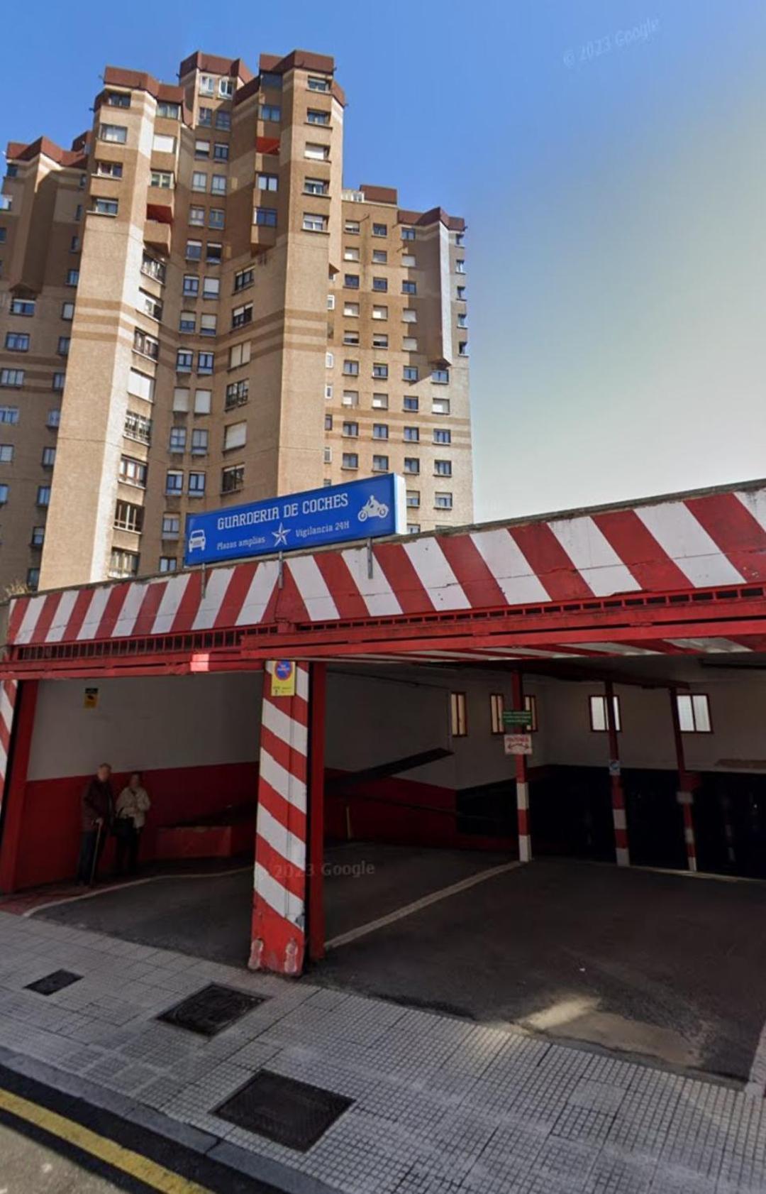 La Estrella Vut4497As Apartment กิฮอน ภายนอก รูปภาพ